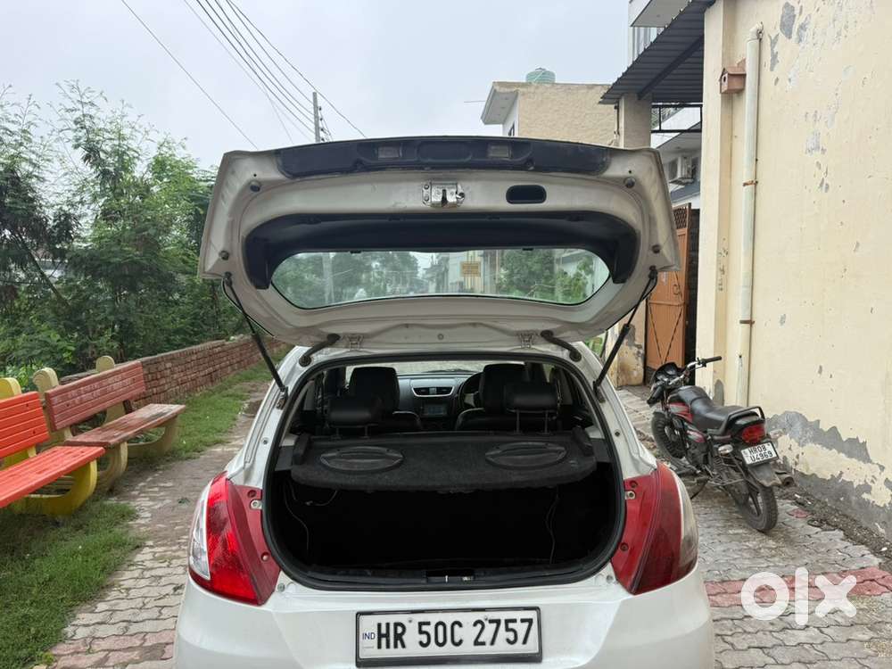 Swift 2012 Petrol Manual Year