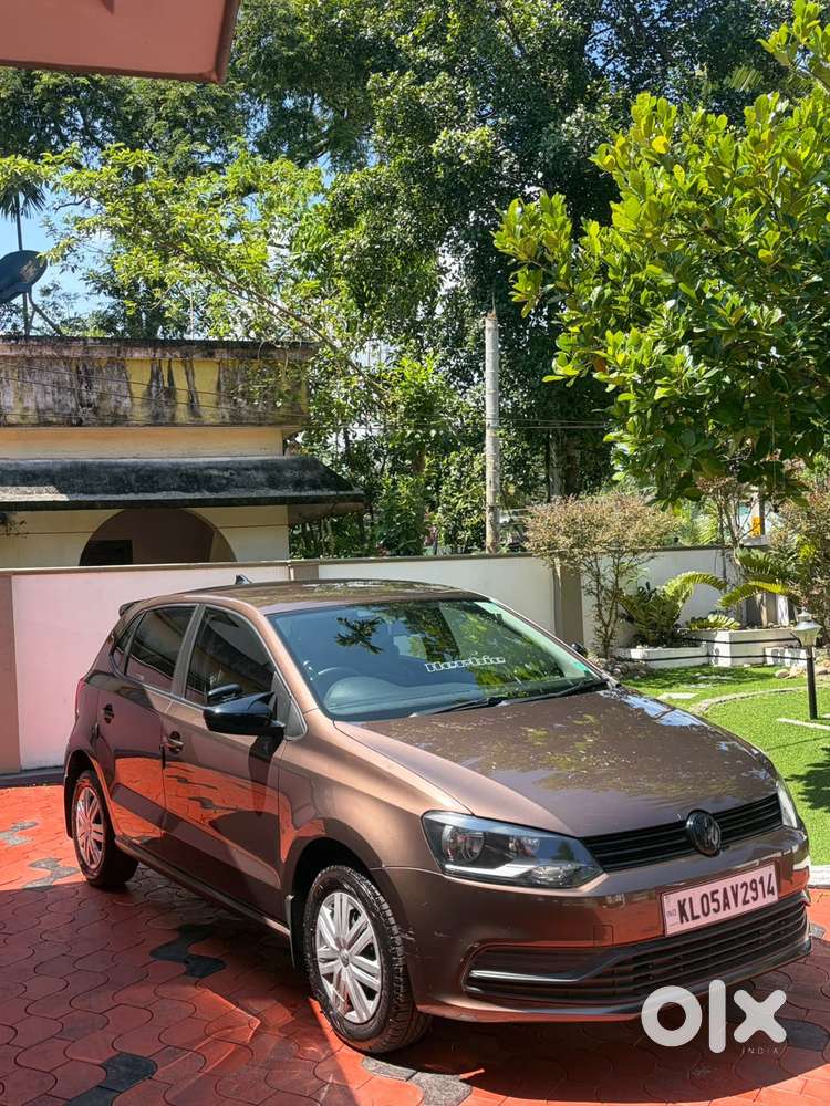 Volkswagen Polo 1.0 Mpi Trendline, 2020, Petrol
