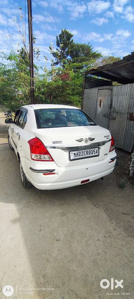 Maruti Suzuki Swift Dzire Tour 2012 Diesel