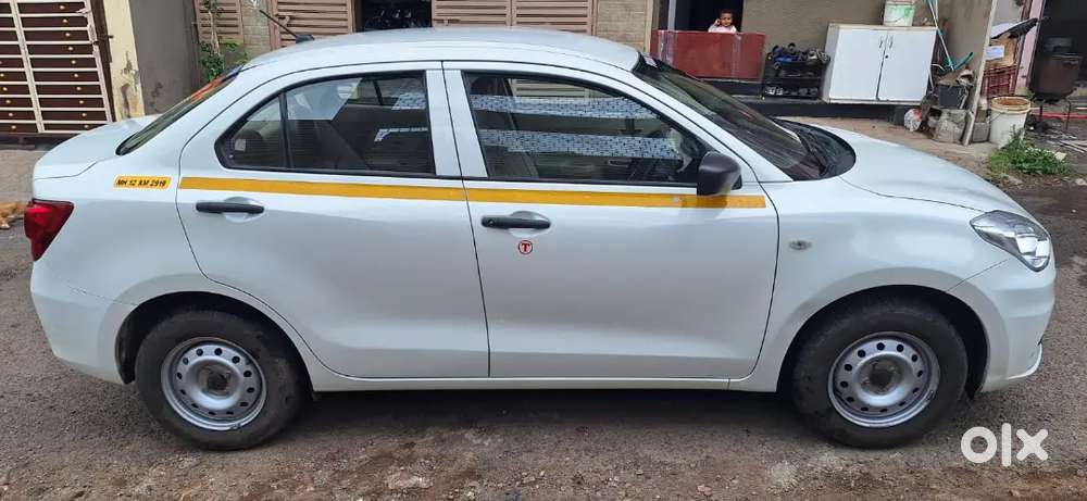 Maruti Suzuki Swift Dzire Tour 2025 Petrol Well Maintained