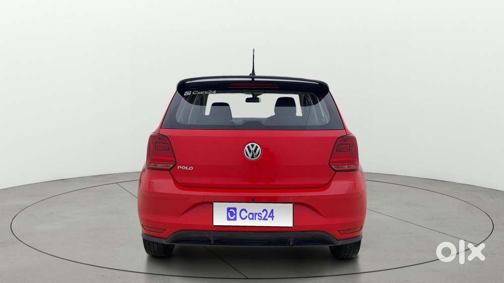 Volkswagen Polo 1.0 Mpi Trendline, 2019, Petrol