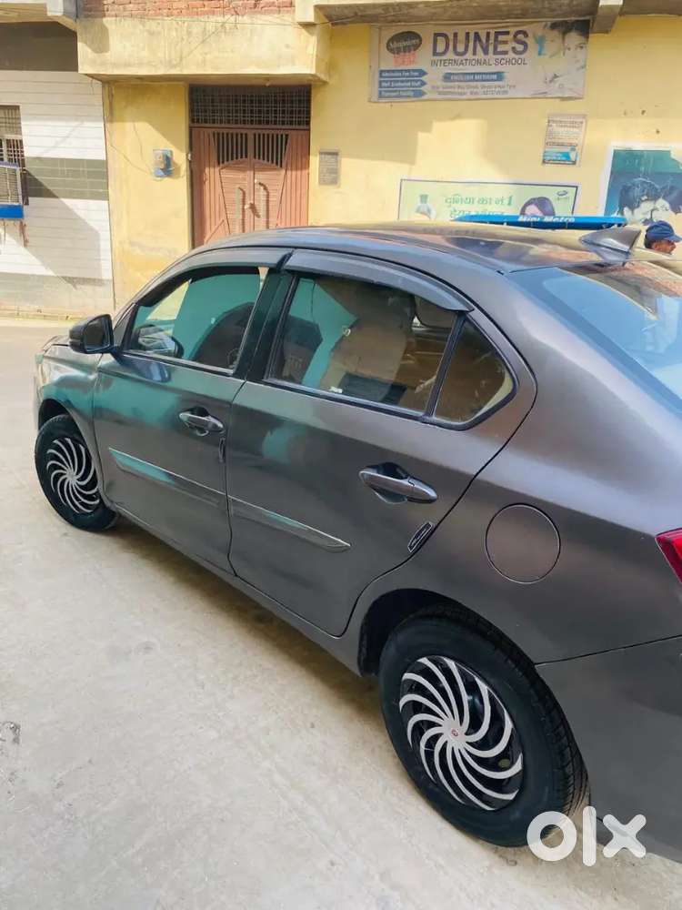 Honda Amaze 2019 Petrol 45000 Km Driven