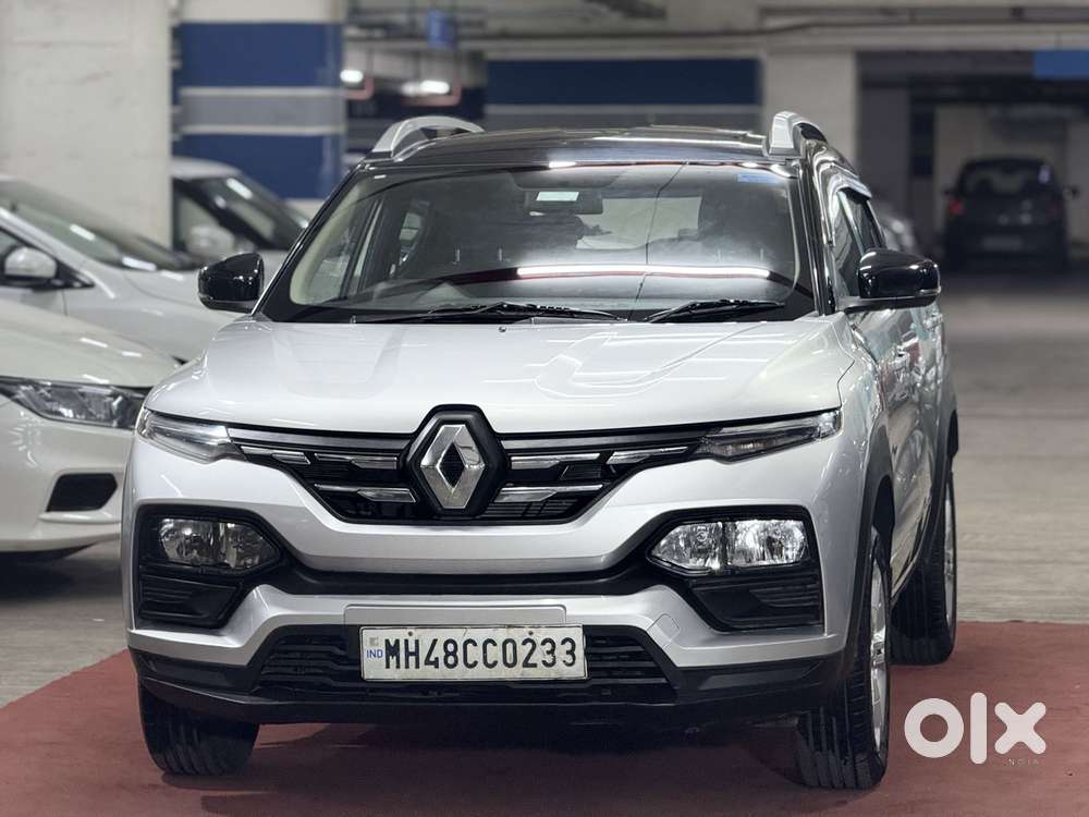 Renault Kiger Rxt Turbo, 2021, Petrol