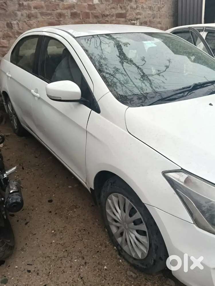 Maruti Suzuki Ciaz 2018 Diesel 100000 Km Driven