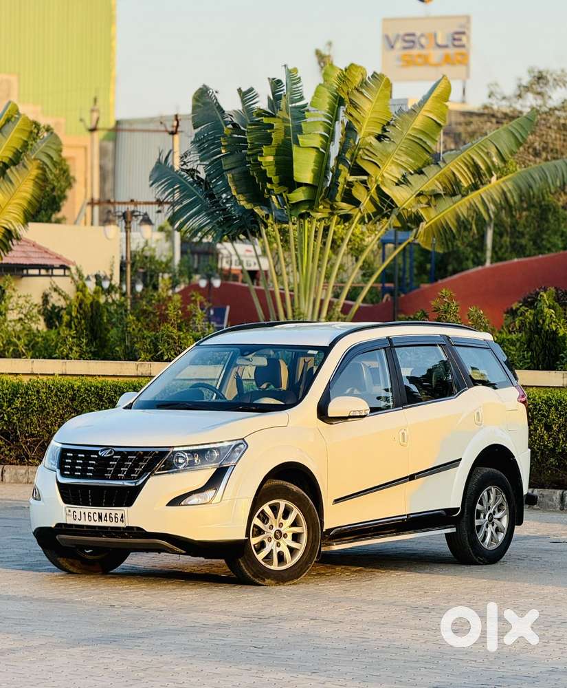 Mahindra Xuv500 W7, 2019, Diesel