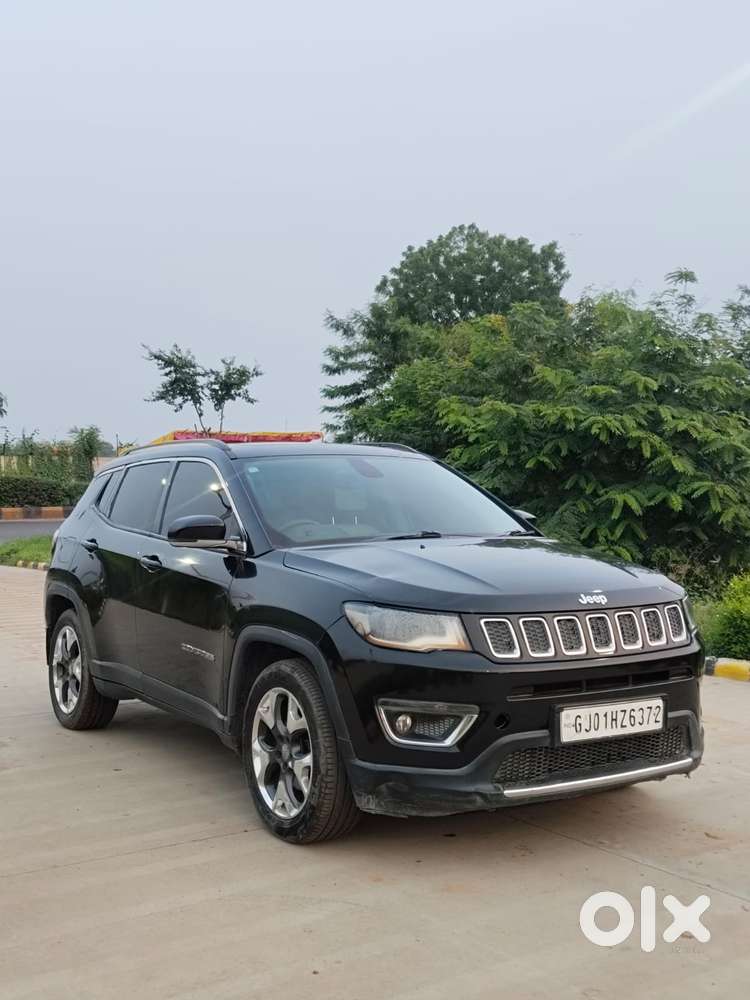 Jeep Compass 2.0 Longitude Option, 2018, Diesel
