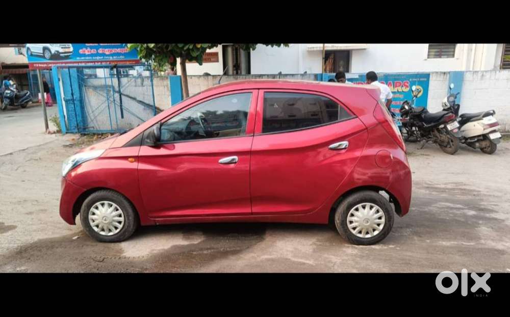 Hyundai Eon Era, 2012, Petrol