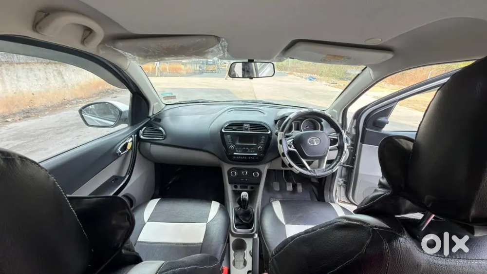 Tata Tiago 2016 Petrol 82000 Km Driven