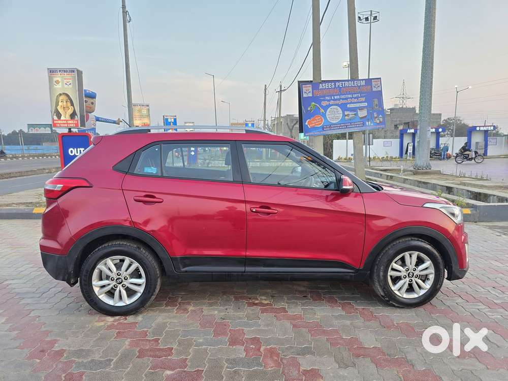 Hyundai Creta 1.6 Sx (o), 2015, Diesel