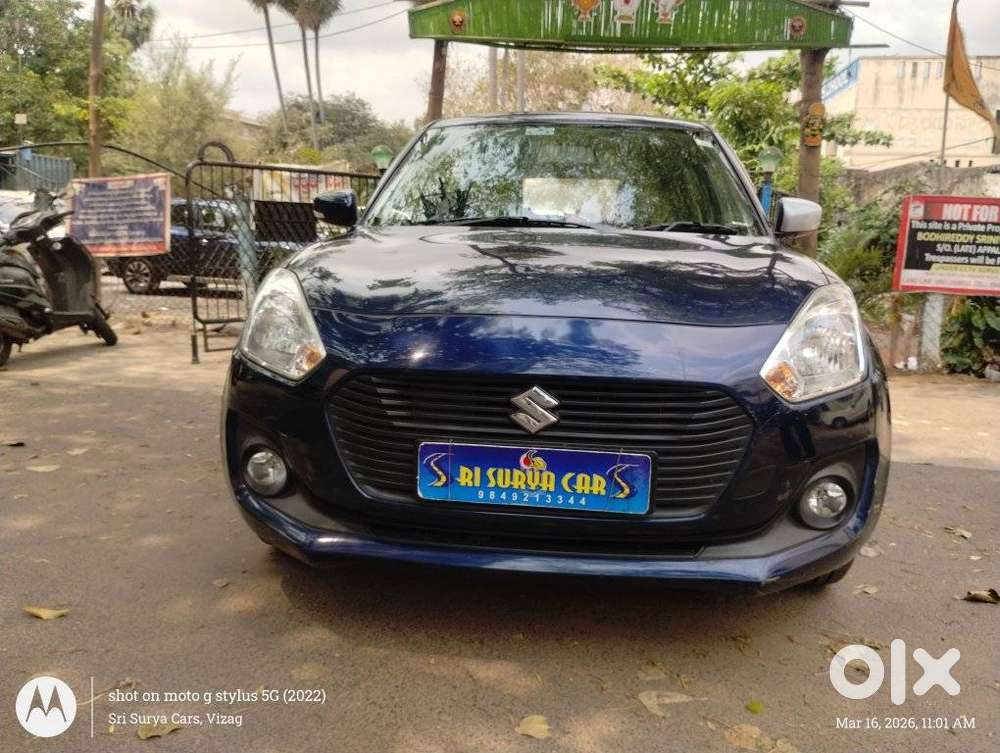 Maruti Suzuki Swift Ddis Vdi, 2019, Diesel