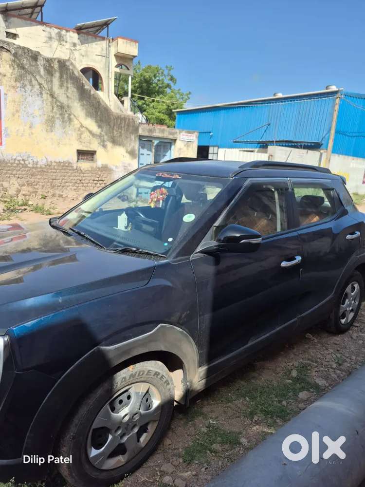 Mahindra Xuv 3xo 2024 Diesel 40000 Km Driven