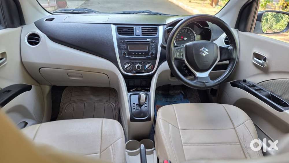 Maruti Suzuki Celerio Zxi Amt, 2017, Petrol