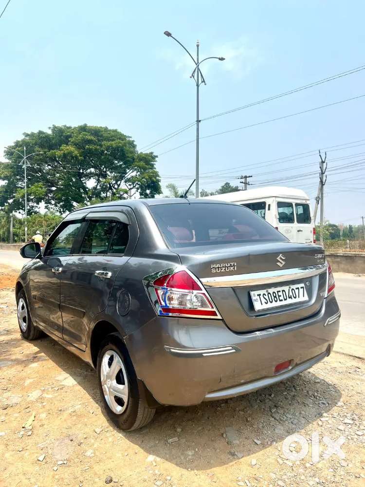 Maruti Suzuki Swift Dzire 2014 Diesel 136000 Km Driven
