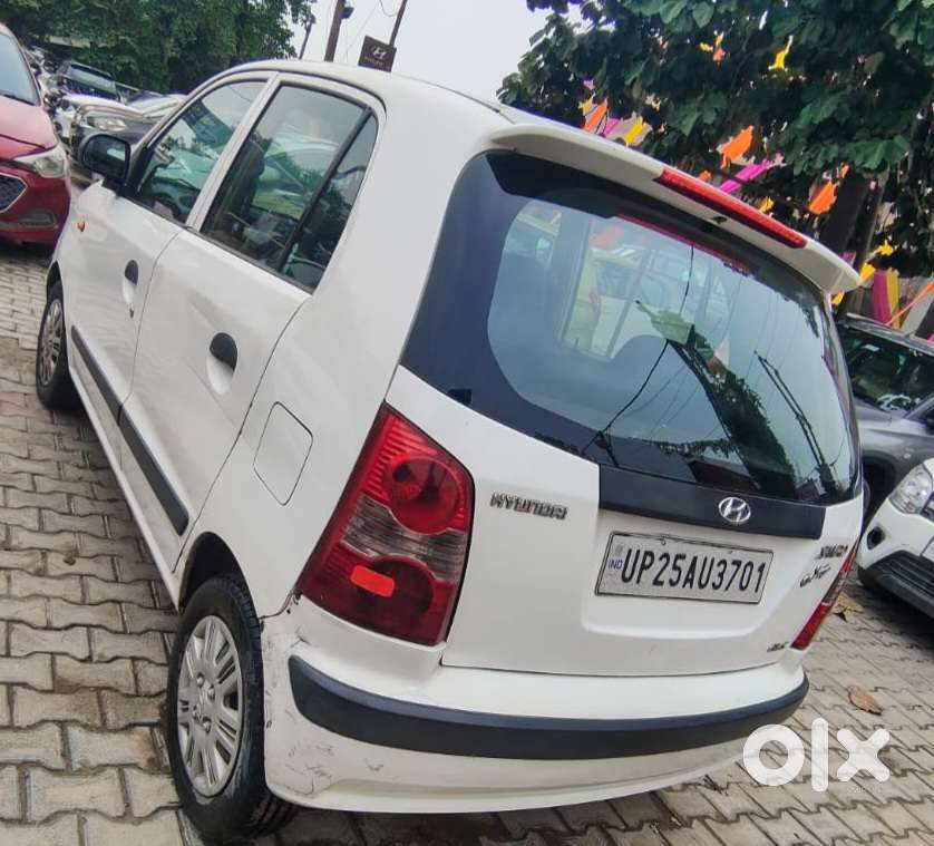 Hyundai Santro Gls Ii At Zip Plus, 2012, Petrol