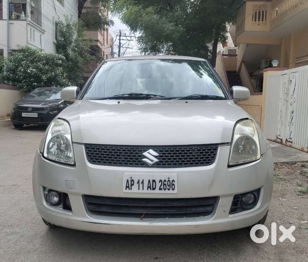 Maruti Suzuki Swift, 2008, Diesel