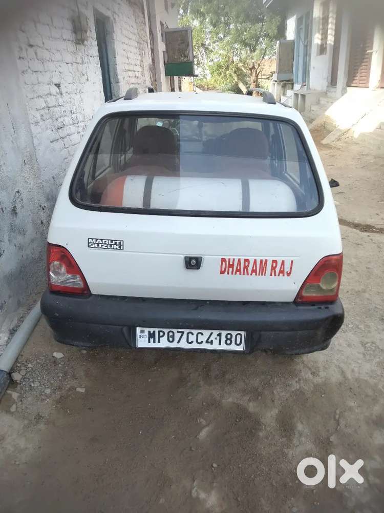 Maruti Suzuki 800 2011 Cng & Hybrids 60000 Km Driven