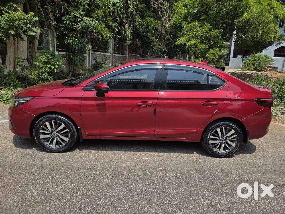 Honda City Vx Petrol Mt, 2020, Petrol