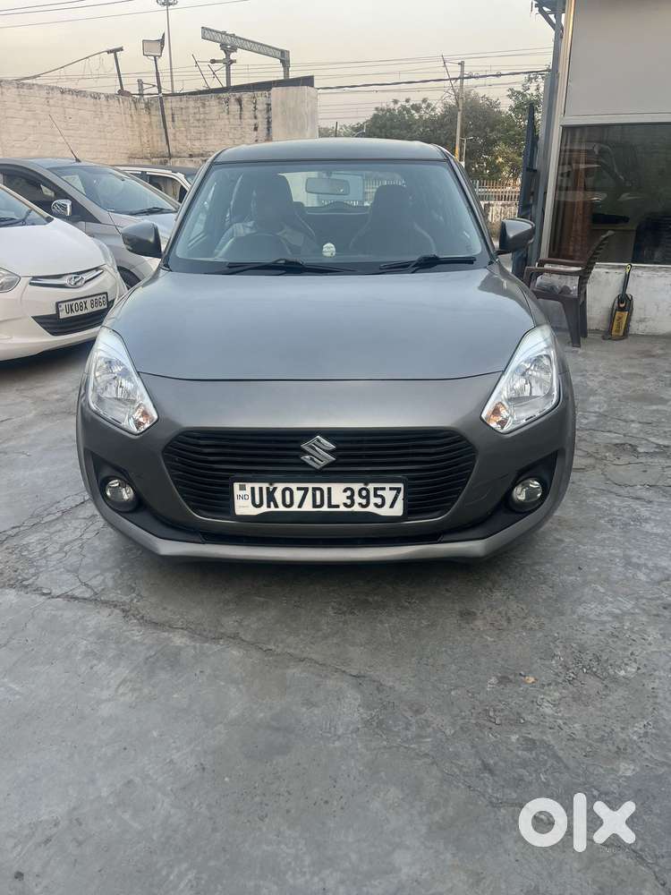 Maruti Suzuki Swift Lxi Optional-o, 2019, Petrol