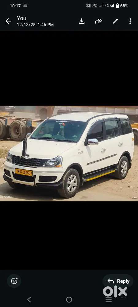 Mahindra Xylo 2018 Diesel 180000 Km Driven