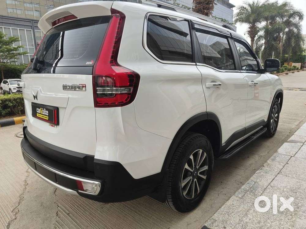 Mahindra Scorpio N D At 2wd Z8 S 7s Z8 Select, 2025, Diesel