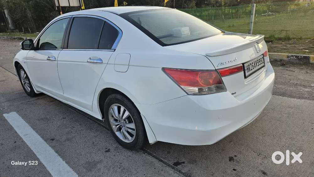 Honda Accord 2010 2nd Owner
