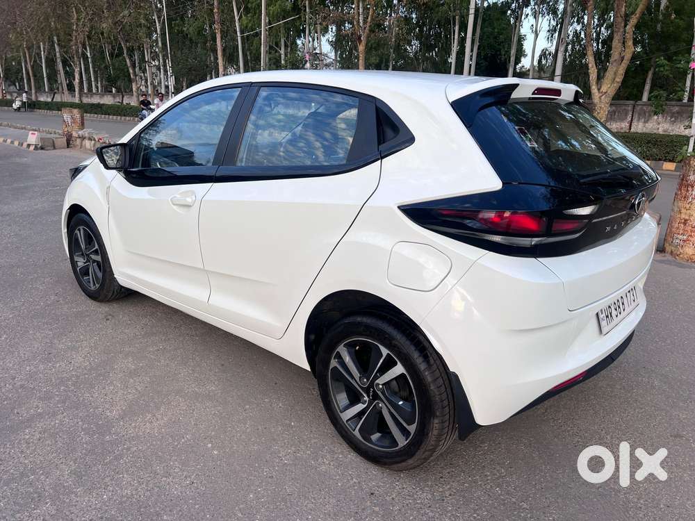 Tata Altroz 1.2 Xz (o), 2021, Petrol