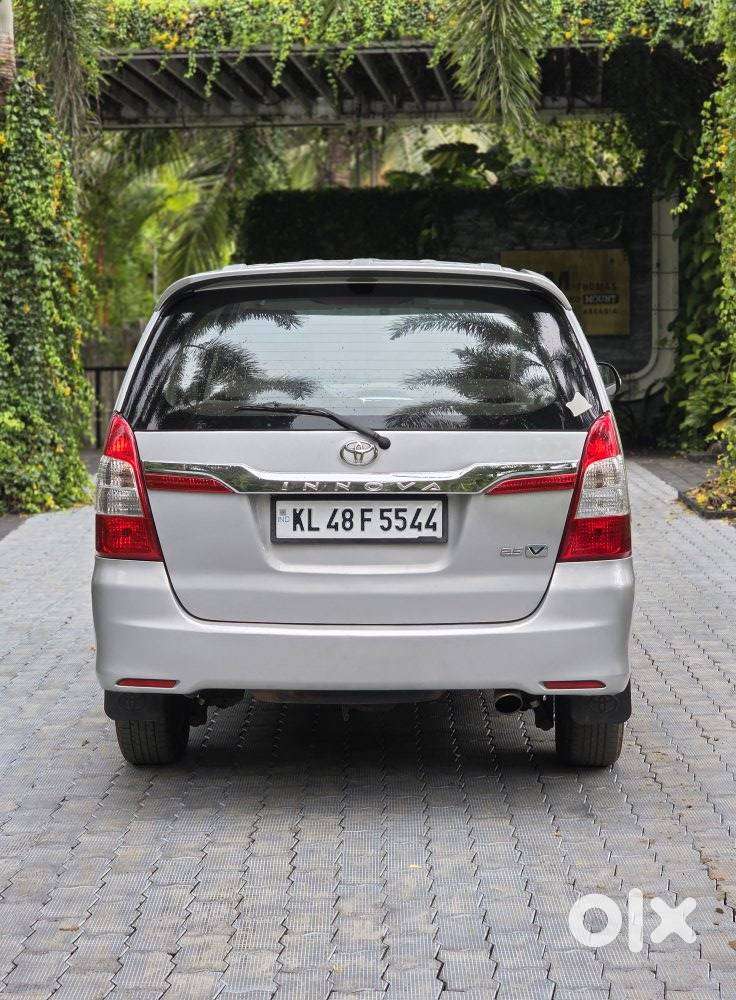 Toyota Innova 2.5 Vx 7 Str, 2014, Diesel