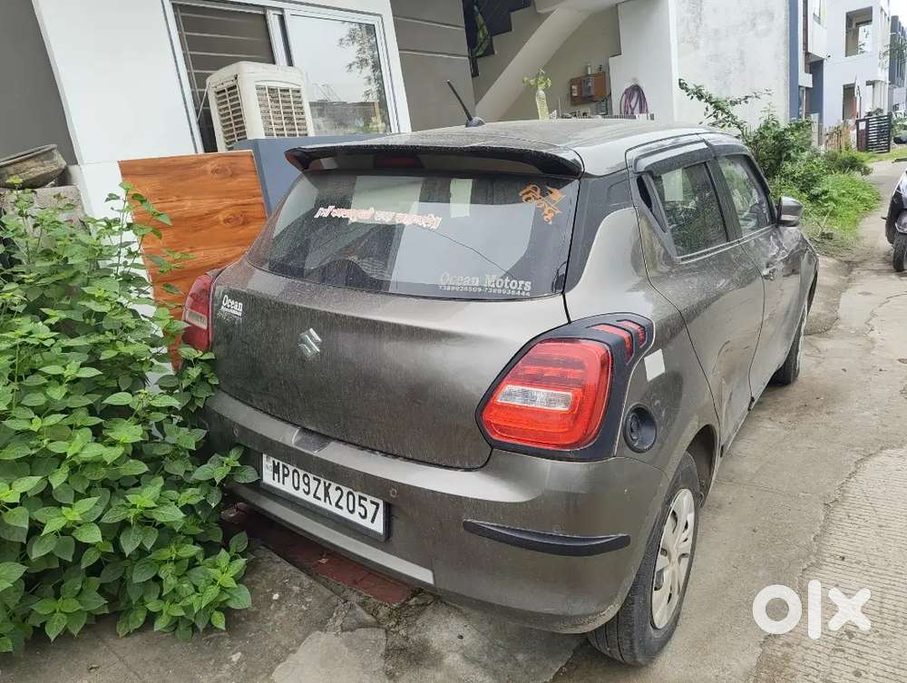 Maruti Suzuki Swift Vxi 2023