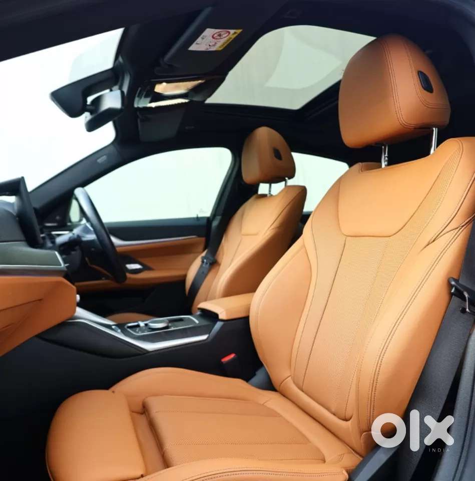 Bmw I4, 2024, Electric