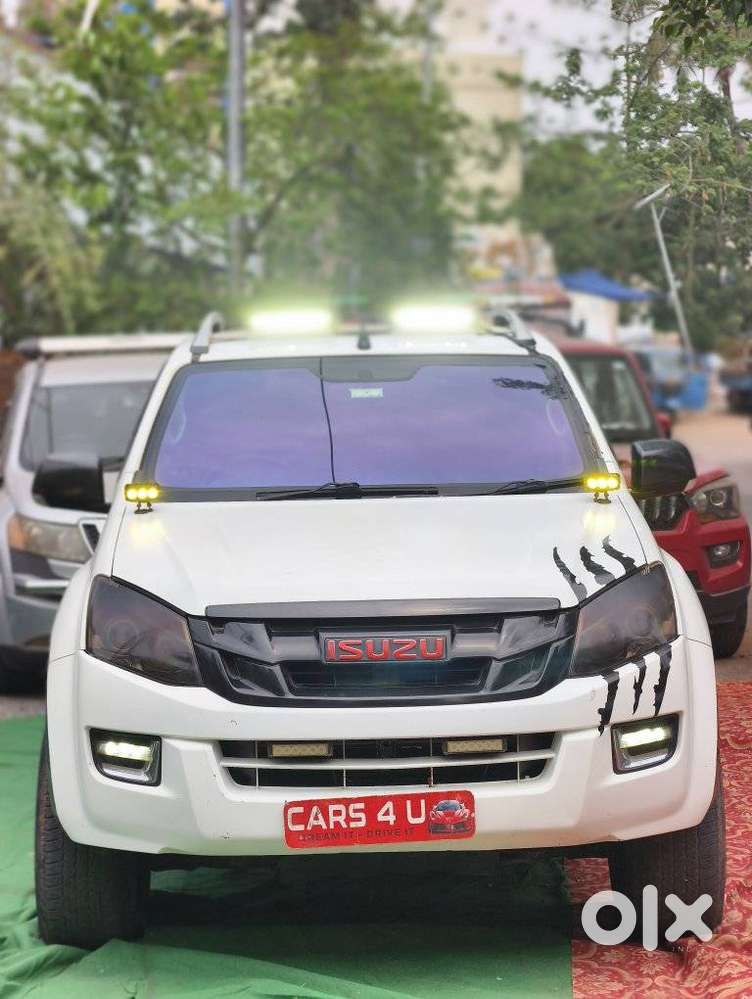 Isuzu V-cross Hi-lander, 2018, Diesel