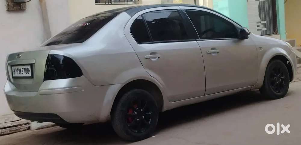 Ford Fiesta 1.4 Exi 2012 Diesel Manual