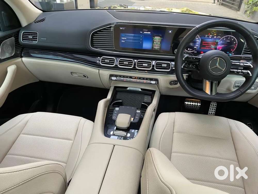 Mercedes-benz Gls 450 4matic, 2026, Petrol