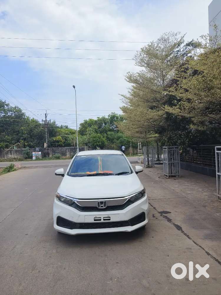 Honda Amaze Variant 2018