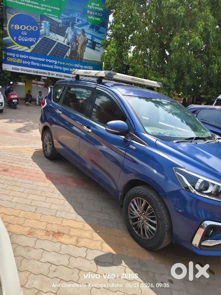 Maruti Suzuki Ertiga 2019 Diesel 80000 Km Driven