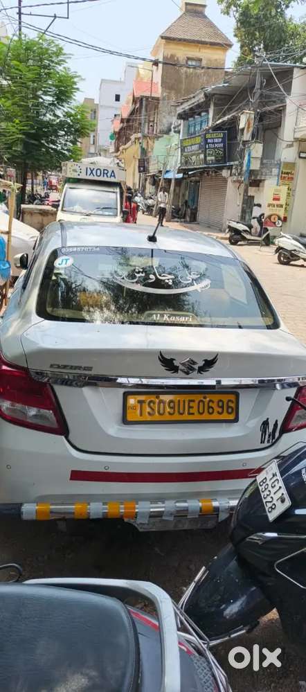Maruti Dzire Vxi 2023 Model