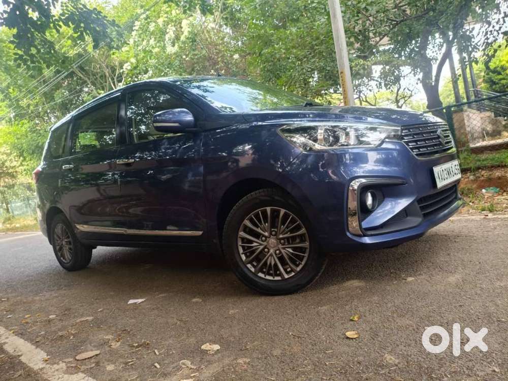 Maruti Suzuki Ertiga 1.5 Zxi Plus, 2021, Petrol