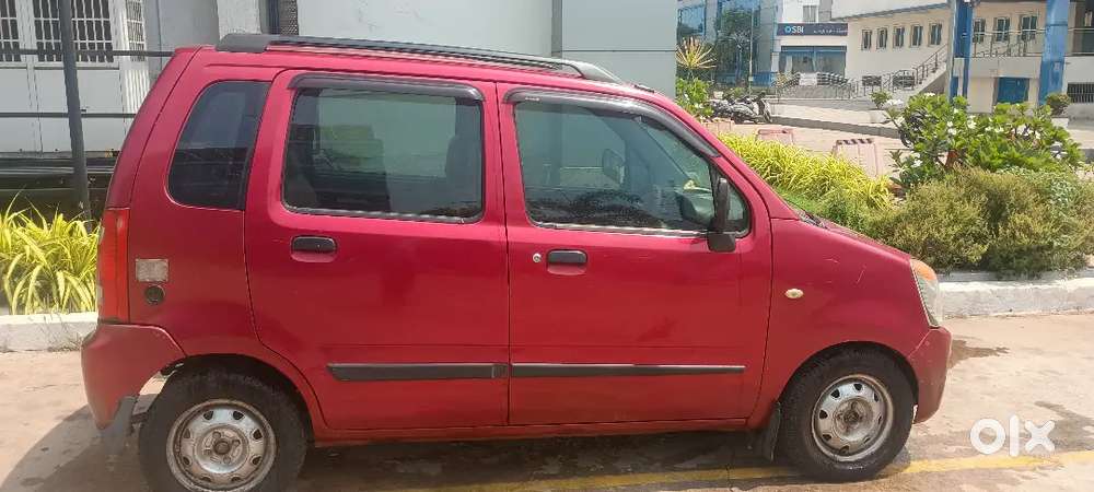 Maruti Suzuki Wagon R Stingray 2007