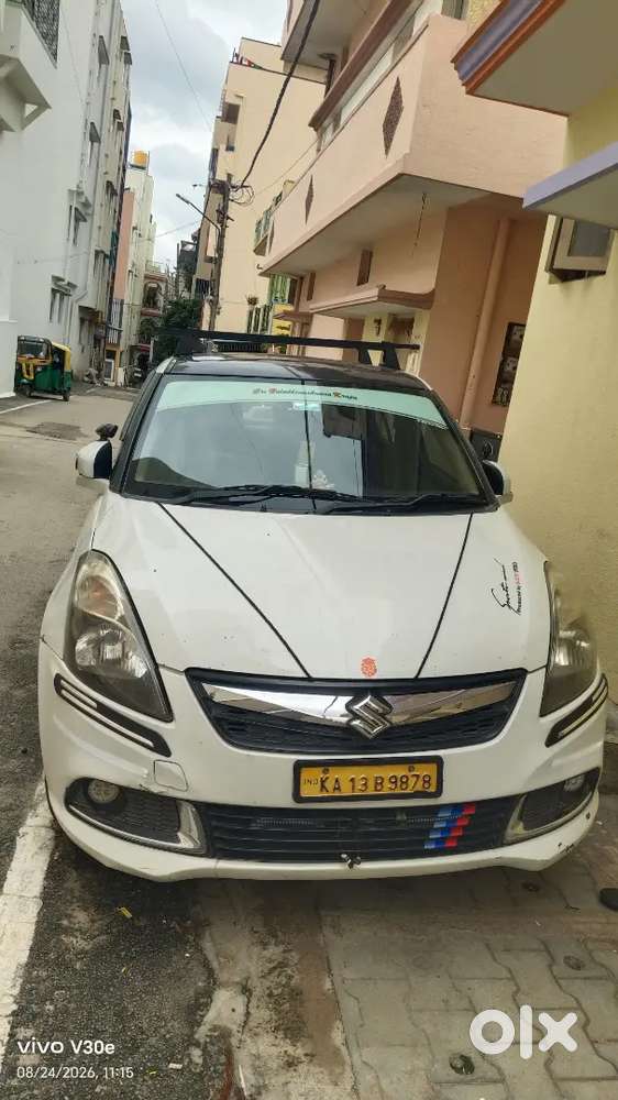 Maruti Suzuki Dzire 2016 Year
