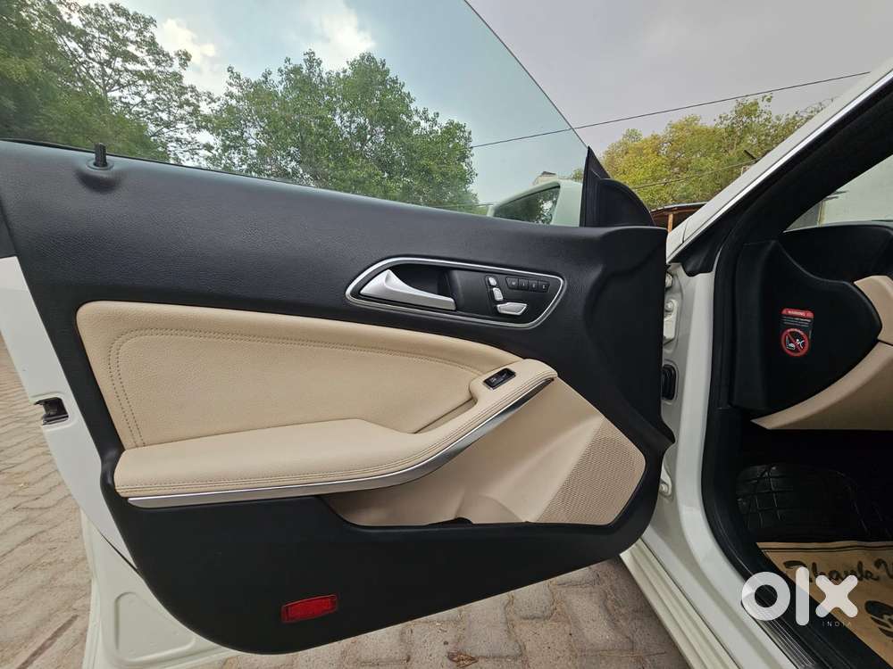Mercedes-benz Cla Urban Sport 200d, 2017, Diesel