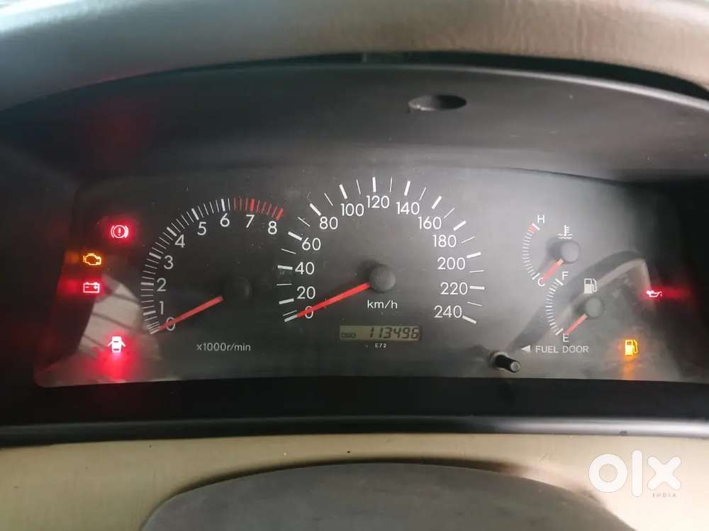Toyota Corolla 2006 Petrol