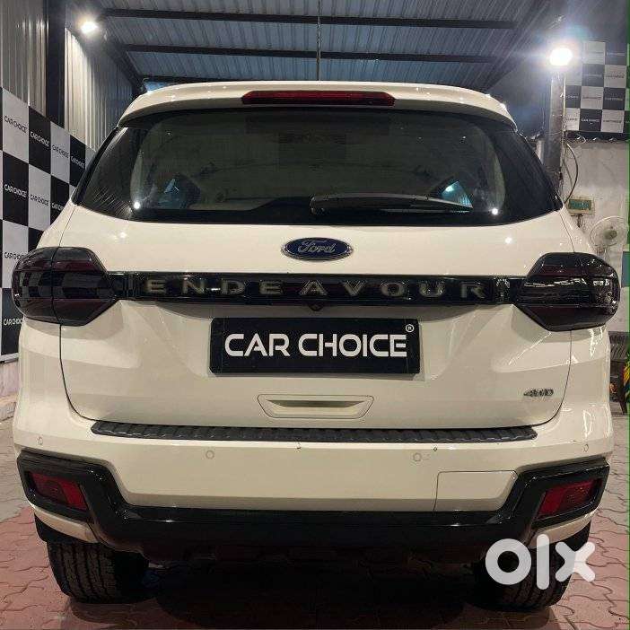 Ford Endeavour 2.2 Trend Mt 4x4, 2017, Diesel