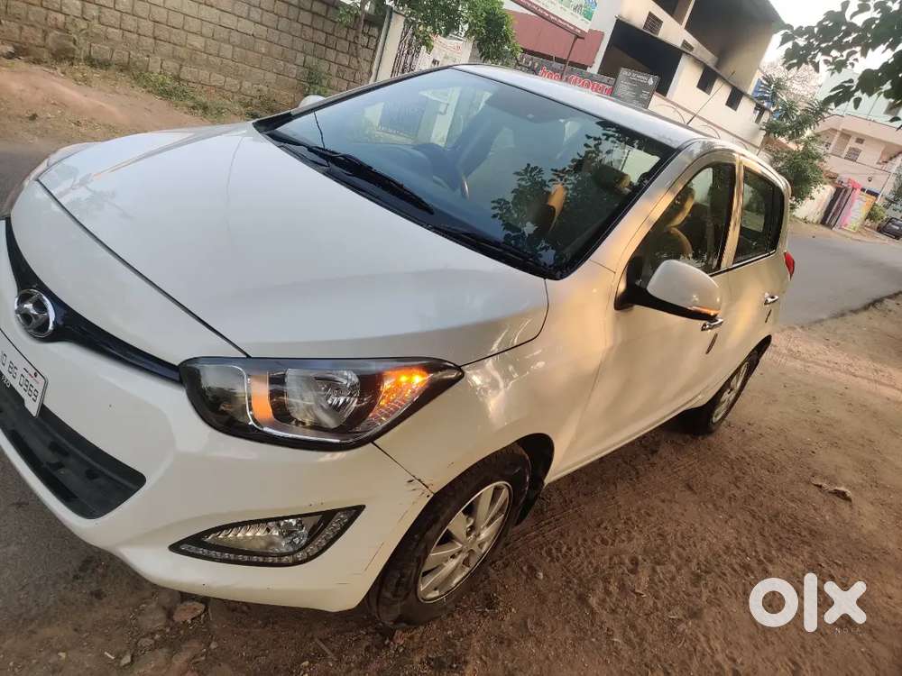 Hyundai I20 2014 Petrol 58000 Km Driven