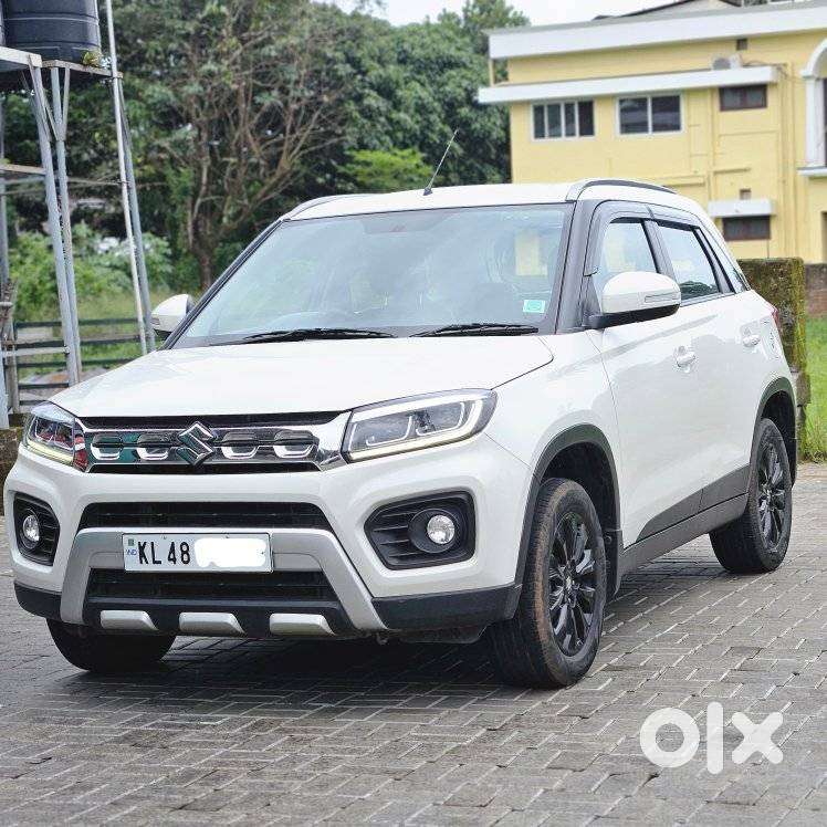 Maruti Suzuki Vitara Brezza 1.5 Zxi, 2021, Petrol