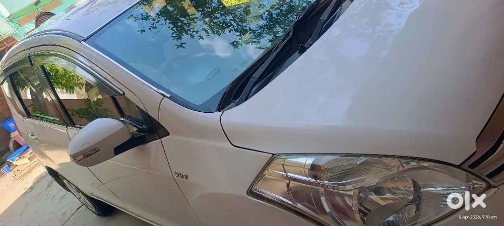 Maruti Suzuki Ertiga 2016 Cng & Hybrids Well Maintained