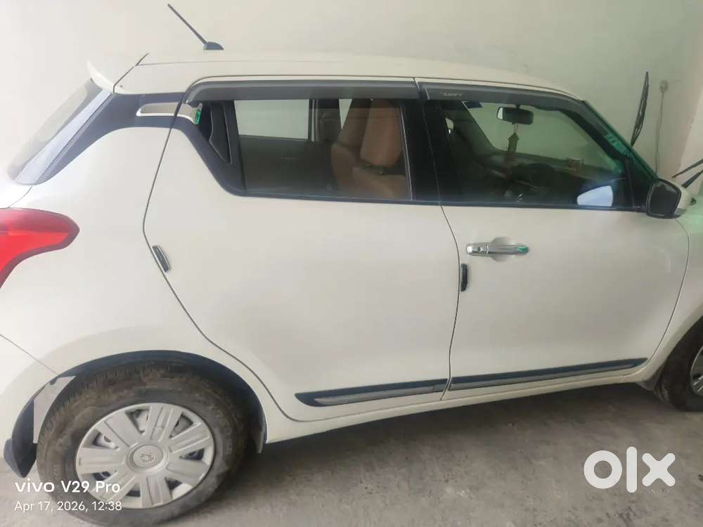 Maruti Suzuki Swift 2018