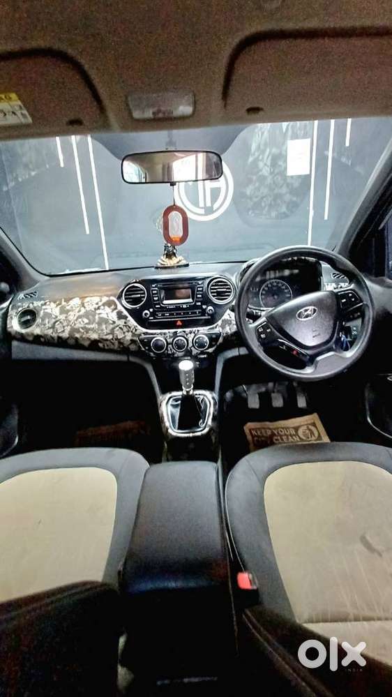 Hyundai Grand I10 Sportz O 1.2, 2016, Petrol