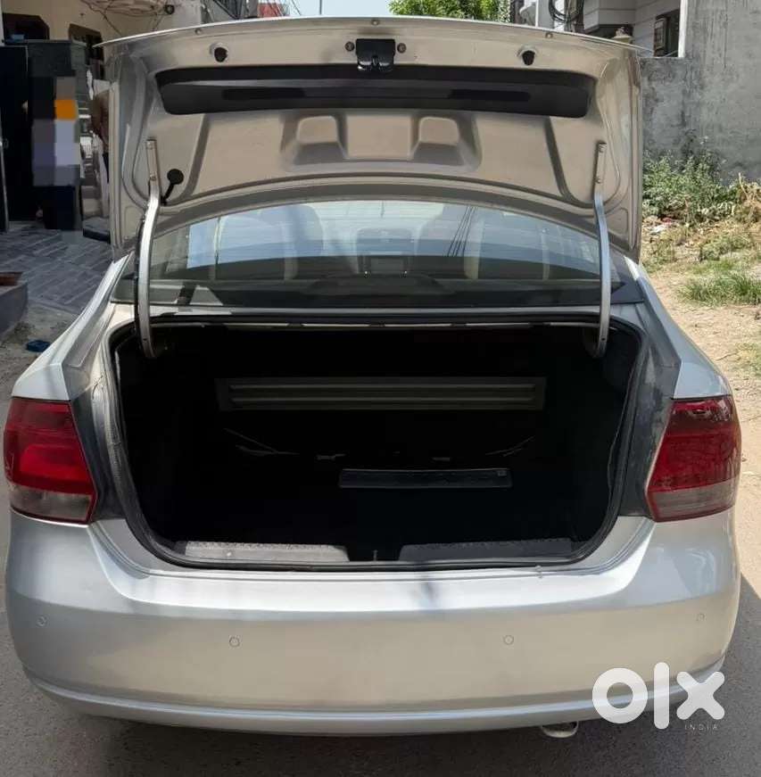 Volkswagen Vento Diesel Highline, 2012, Diesel