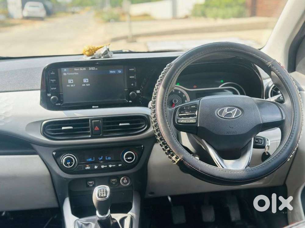 Hyundai Grand I10 Nios Sportz, 2020, Petrol