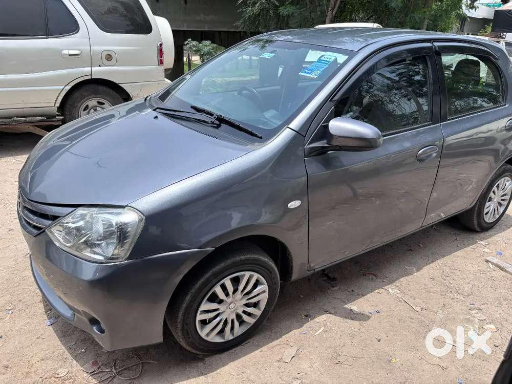 Toyota Etios Liva 2014