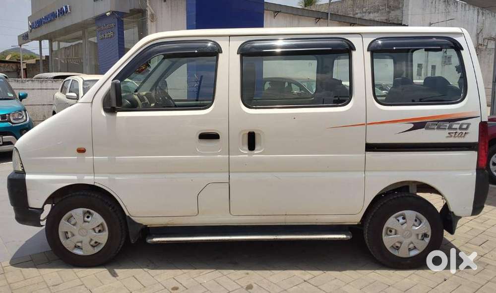 Maruti Suzuki Eeco 7 Seater Standard, 2024, Petrol
